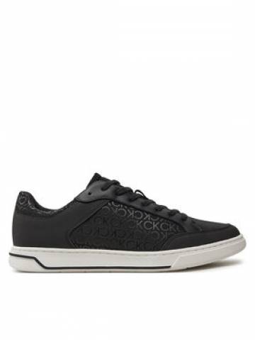 Calvin Klein Снікерcи HM0HM01594 Чорний Calvin Klein Снікерcи HM0HM01594 Чорний