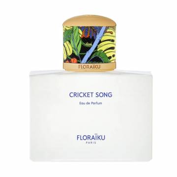 Floraiku Cricket Song Парфюмированная вода унисекс, 100 мл Floraiku Cricket Song Парфюмированная вода унисекс, 100 мл