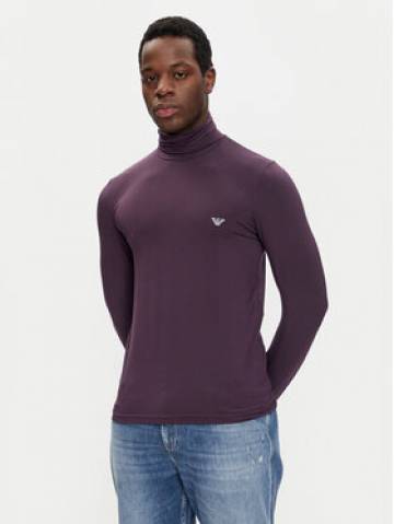 Emporio Armani Underwear Гольф 112066 4F511 05093 Фіолетовий Slim Fit Emporio Armani Underwear Гольф 112066 4F511 05093 Фіолетовий Slim Fit