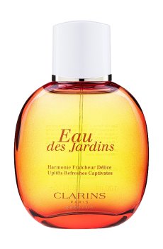 Clarins Eau des Jardins Освежающая вода женская, 100 мл