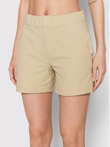 Columbia Спортивні шорти Firwood Camp 1885313 Бежевий Regular Fit Columbia Спортивні шорти Firwood Camp 1885313 Бежевий Regular Fit
