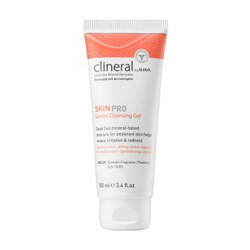 Очищающий гель для лица Ahava Clineral Skinpro Gentle Cleansing Gel, 100 мл Очищающий гель для лица Ahava Clineral Skinpro Gentle Cleansing Gel, 100 мл