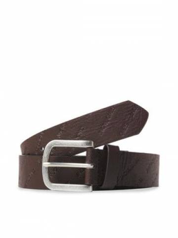 Jack&Jones Чоловічий ремінь Harry 12236466 Коричневий Jack&Jones Чоловічий ремінь Harry 12236466 Коричневий