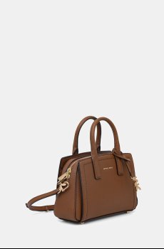 Кожаная сумочка MICHAEL Michael Kors