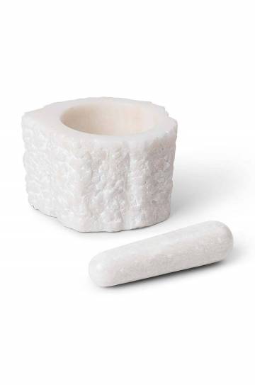 Ступка с пестиком ferm LIVING Petra Mortar Ступка с пестиком ferm LIVING Petra Mortar