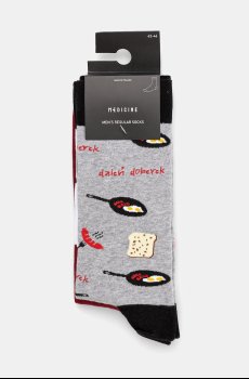 Хлопковые носки Medicine 2 шт