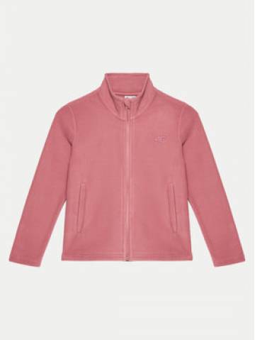 4F Флісовий реглан 4FJWMM00TFLEF261 Рожевий Slim Fit 4F Флісовий реглан 4FJWMM00TFLEF261 Рожевий Slim Fit