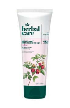 Увлажняющая крем-маска для рук Farmona Herbal Care Raspberry Moisturizing Hand Cream-Mask, 100 мл