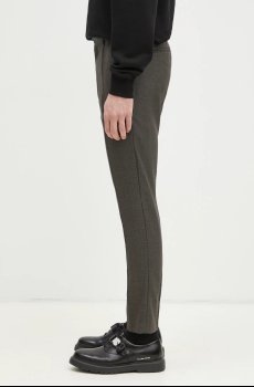 Шерстяные брюки Paul Smith