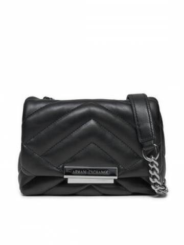Armani Exchange Сумка Victoria 948587 4R742 00020 Чорний Armani Exchange Сумка Victoria 948587 4R742 00020 Чорний