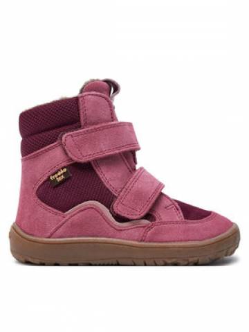 Froddo Чоботи Barefoot Tex Winter G3160233-5 M Рожевий Froddo Чоботи Barefoot Tex Winter G3160233-5 M Рожевий