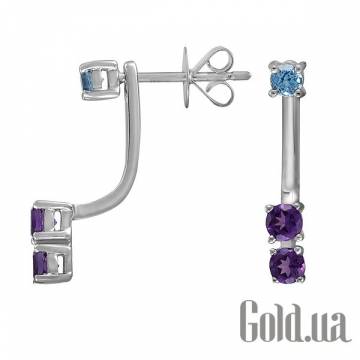 Серьги с подвесками Lurie Jewelry Серьги с подвесками Lurie Jewelry