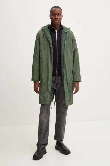 Хлопковая кофта PS Paul Smith мужская цвет чёрный однотонная M2R.136T.KZEBRA Хлопковая кофта PS Paul Smith мужская цвет чёрный однотонная M2R.136T.KZEBRA