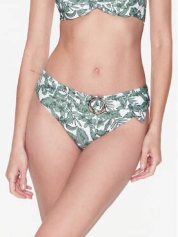 TWINSET Низ від купальника 231LMMB66 Зелений TWINSET Низ від купальника 231LMMB66 Зелений