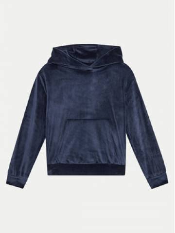 4F Світшот 4FJWAW24TSWSF1216 Cиній Loose Fit 4F Світшот 4FJWAW24TSWSF1216 Cиній Loose Fit
