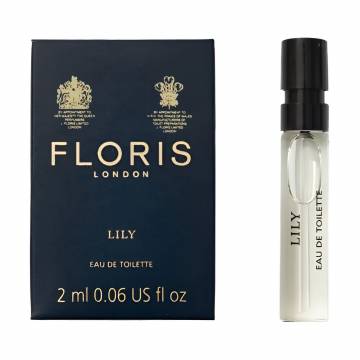Floris Lily Туалетная вода женская, 2 мл (пробник)