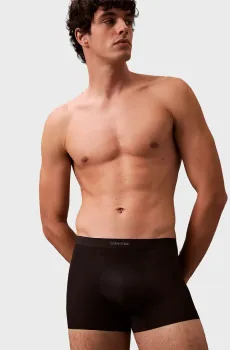 Мужские черные боксеры BOXER BRIEF Черный S Calvin Klein LV00NB4165