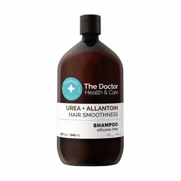 Шампунь для волос The Doctor Health & Care Urea + Allantoin Гладкость волос, 946 мл Шампунь для волос The Doctor Health & Care Urea + Allantoin Гладкость волос, 946 мл