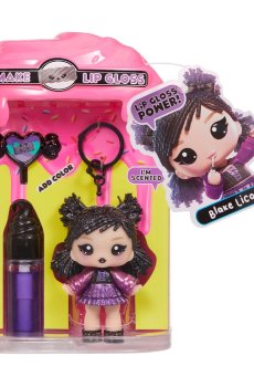 Игровой набор Yummi Land SS Блейк Ликорис с куклой и блеском для губ, от 4 лет (545774)