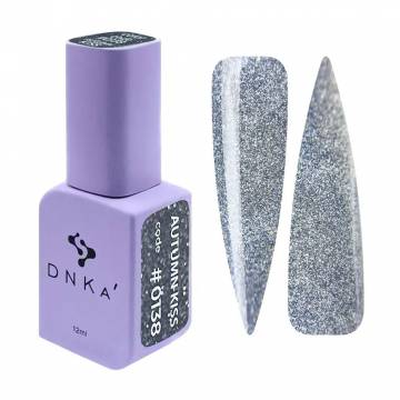 Гель-лак для ногтей DNKa Color Gel Polish Autumn Kiss 0138, 12 мл