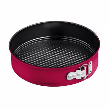 Форма для выпекания Lamart Base разъемная, круглая, 24*6.8 см (LT3074)