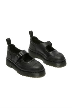 Кожаные туфли Dr. Martens Indica II Bex Tech Mary Jane