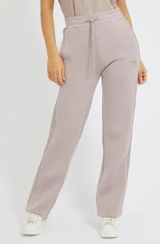 Женские пудровые спортивные брюки Розовый S Guess V3RB21.K7UW2;G4Q9