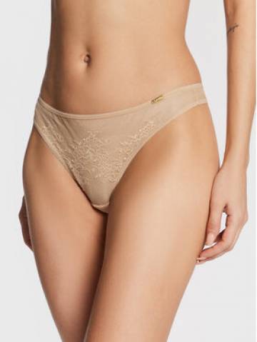 Gossard Стрінги Glossies 13006 Бежевий Gossard Стрінги Glossies 13006 Бежевий