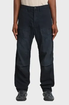 Мужские темно-синие брюки Fatigue Синий 36-34 G-Star RAW D26196,D387