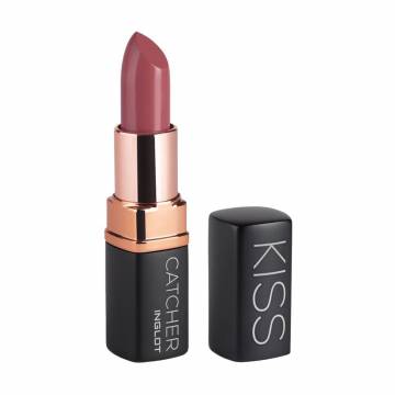 Кремовая помада для губ Inglot Kiss Catcher Lipstick 919 Dirty Rouge, 4 г Кремовая помада для губ Inglot Kiss Catcher Lipstick 919 Dirty Rouge, 4 г