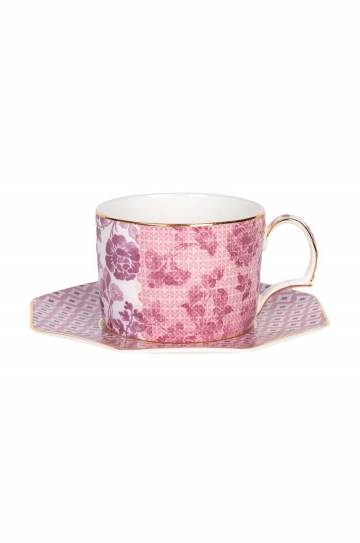 Чашечка с блюдцем Palais Royal Tea Delight Чашечка с блюдцем Palais Royal Tea Delight