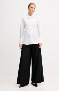 Хлопковая рубашка Kenzo