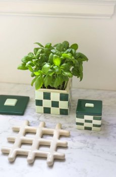 Подставка &k amsterdam Grid Speckle