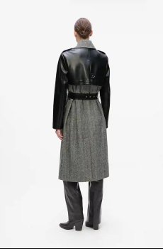 Пальто Karl Lagerfeld