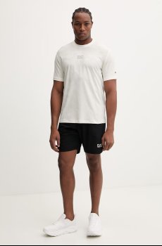 Тренировочные шорты EA7 Emporio Armani