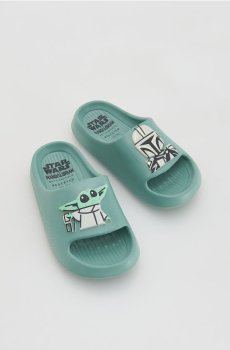 Reserved - В’єтнамки Star Wars - синьо-зелений - 977IL-67X