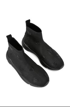 Кроссовки Kurt Geiger London Kurt Knit Sock Runner Dr