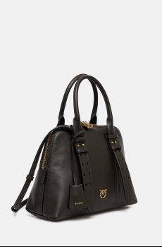 Кожаная сумочка Pinko