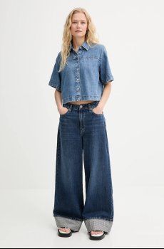 Хлопковые джинсы Rag & Bone