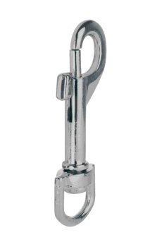 Карабин Trixie с шарниром, хромированный, 13 мм (2272)