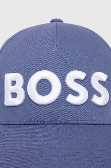 Кепка BOSS с аппликацией Кепка BOSS с аппликацией