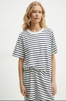 Хлопковое платье Weekend Max Mara