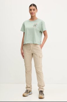 Футболка Fjallraven Fjällblomster