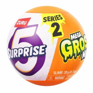 Фігурка-сюрприз Mini brands Mega gross minis зі слаймом (77567GQ2) Фігурка-сюрприз Mini brands Mega gross minis зі слаймом (77567GQ2)