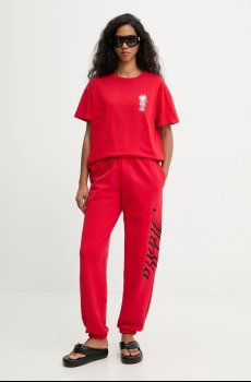 Хлопковая футболка Marc OPolo