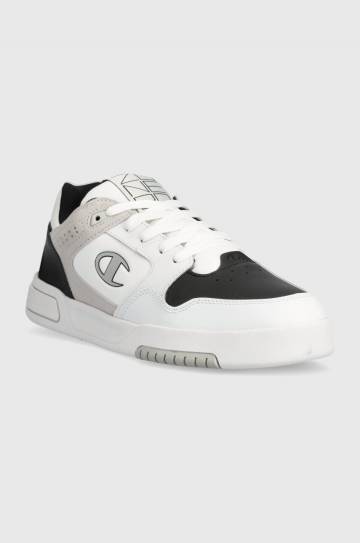 Кожаные кроссовки Champion Z80 SKATE Low цвет белый Кожаные кроссовки Champion Z80 SKATE Low цвет белый