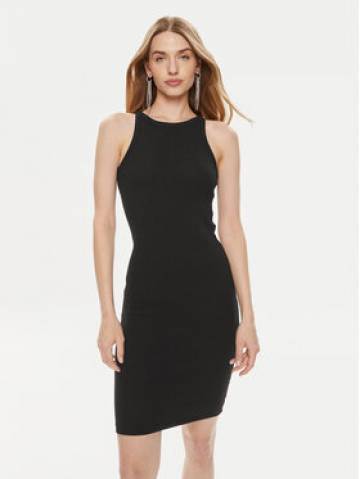 Vero Moda Повсякденна сукня Chloe 10306898 Чорний Tight Fit Vero Moda Повсякденна сукня Chloe 10306898 Чорний Tight Fit