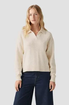 Женский бежевый джемпер Бежевый S Levi’s® 0012N;0000