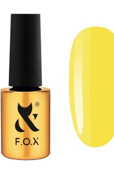 Жидкий акрил-гель для ногтей F.O.X Acryl Gel Bottle 030, 14 мл