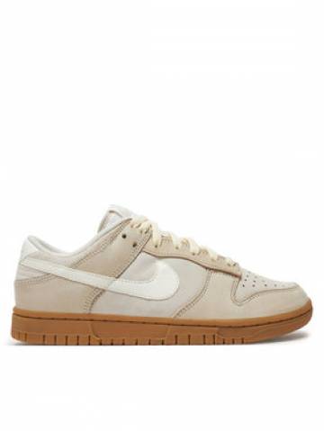 Nike Снікерcи Dunk Low Se FQ8147 104 Бежевий Nike Снікерcи Dunk Low Se FQ8147 104 Бежевий